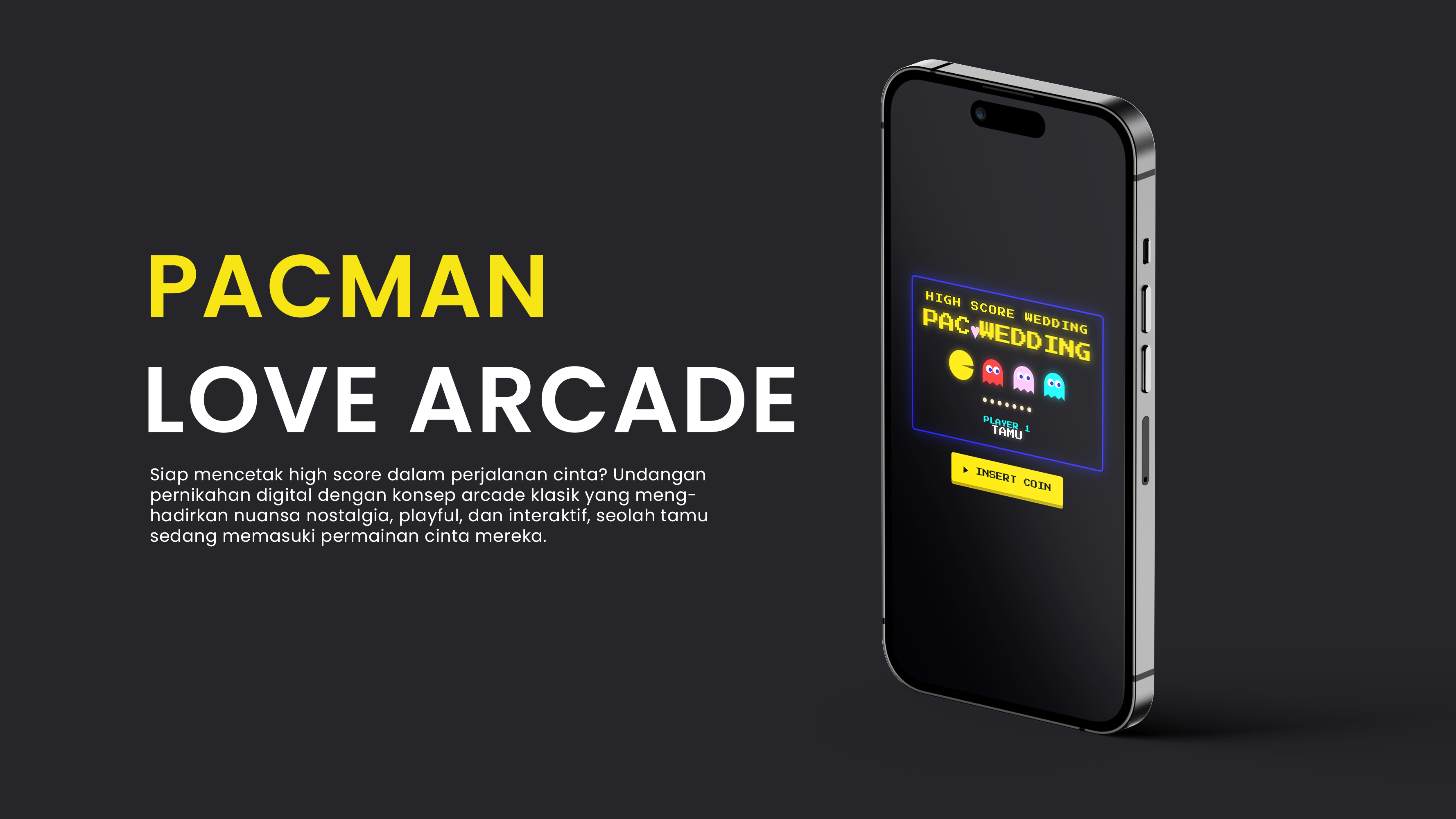 Pac-Man Arcade