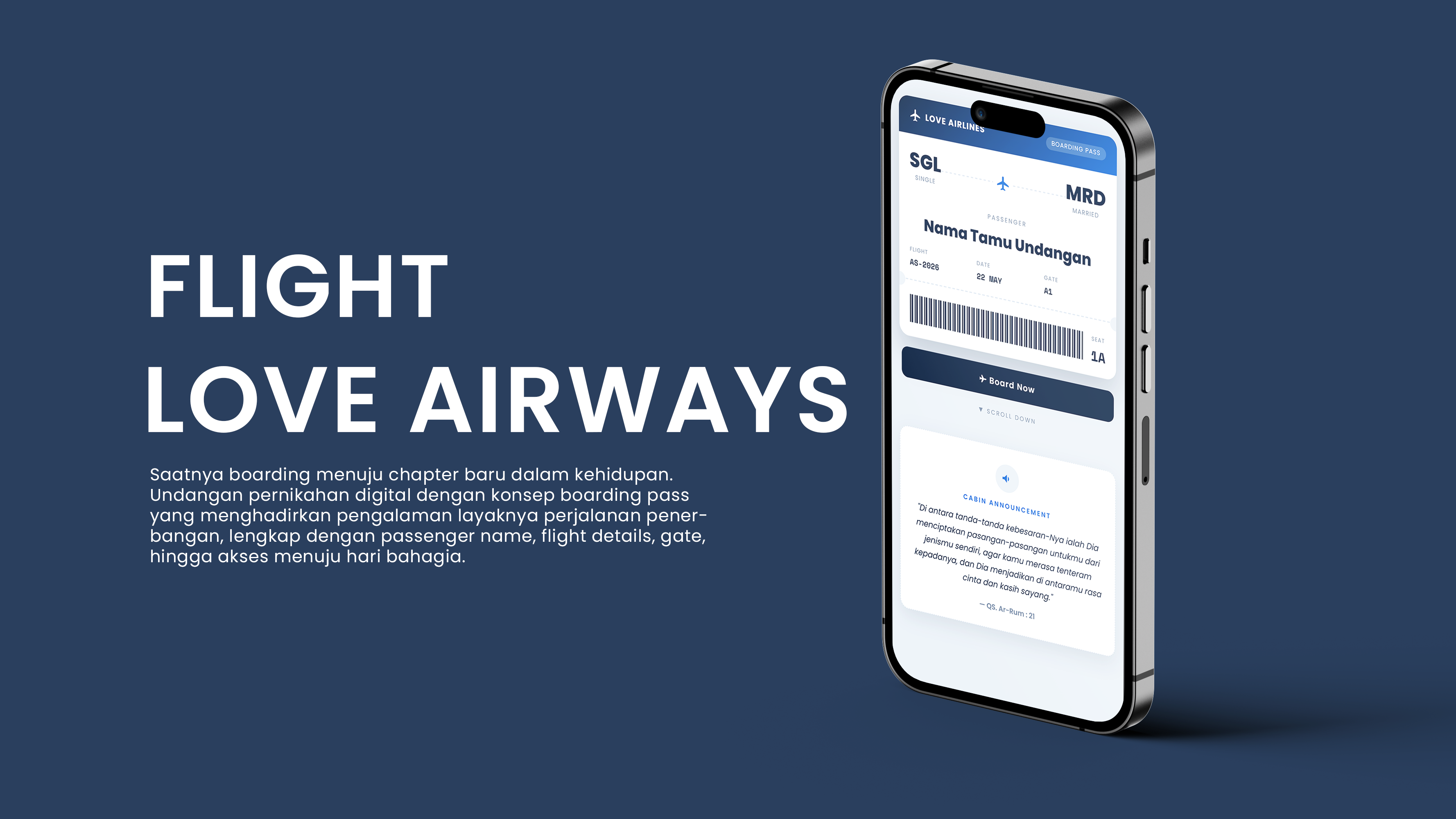 Flight Love Airways