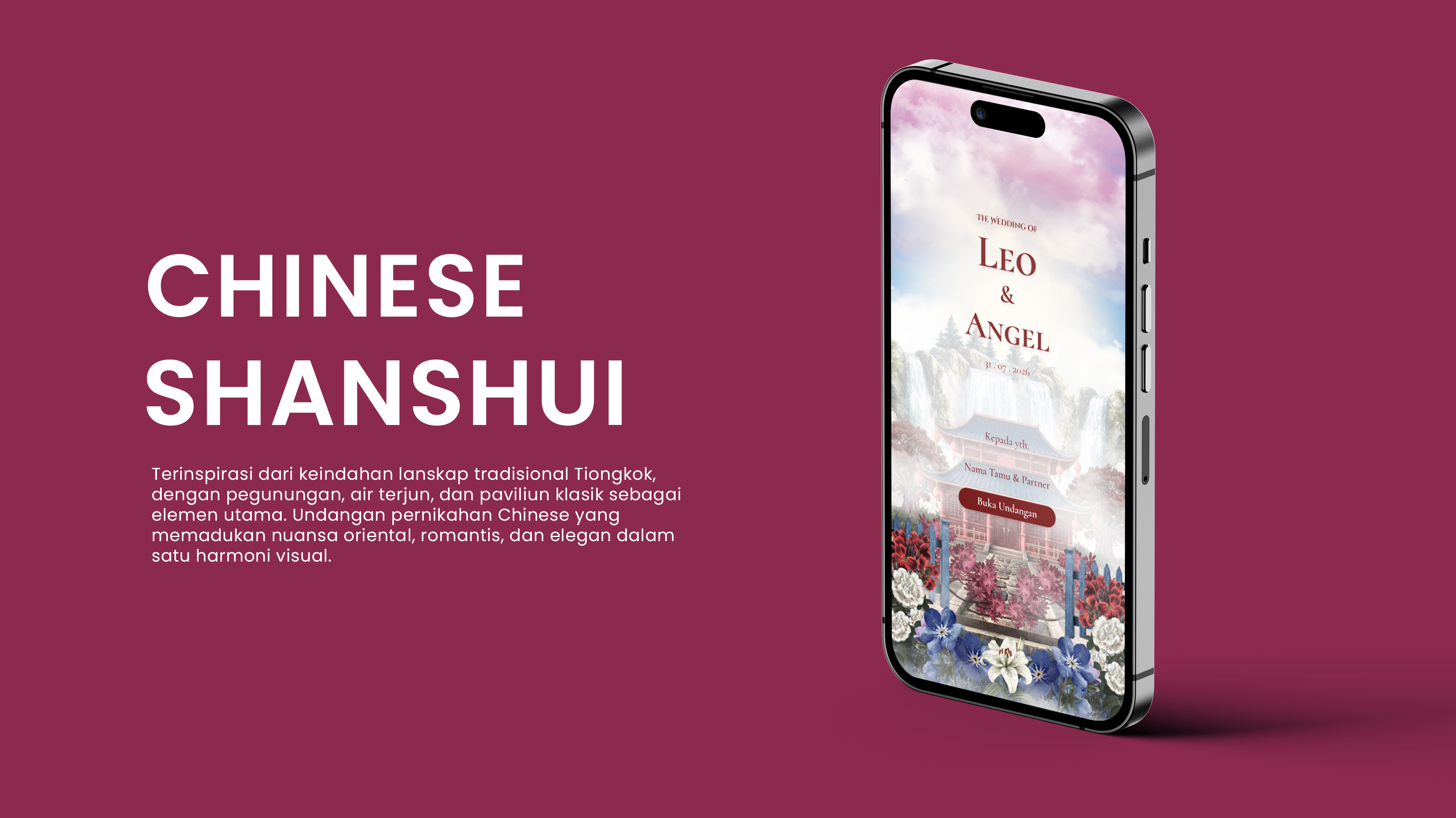 Chinese Shansui