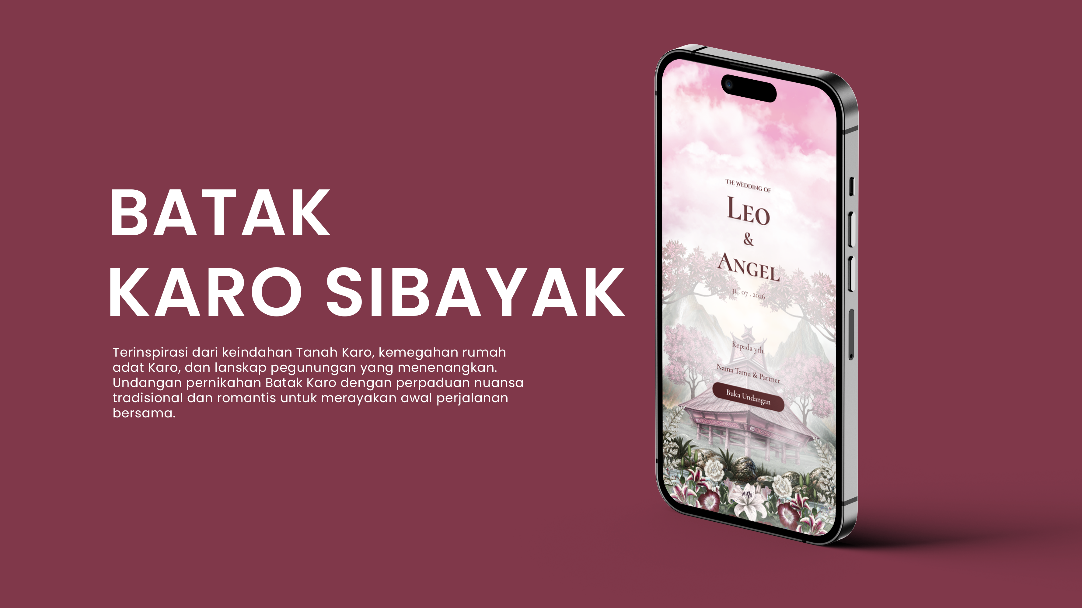 Batak Karo Sibayak