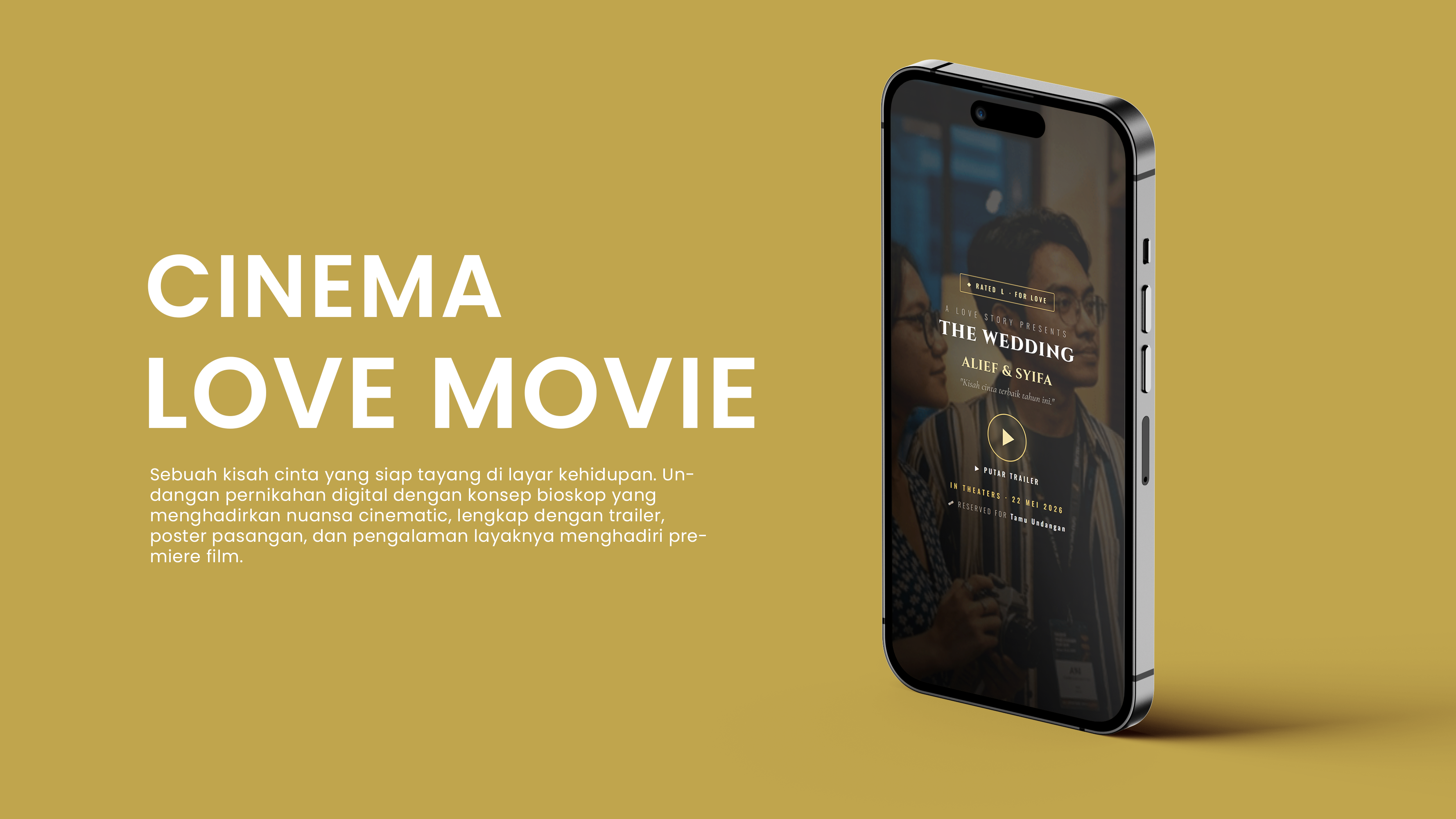 Cinema Love Movie