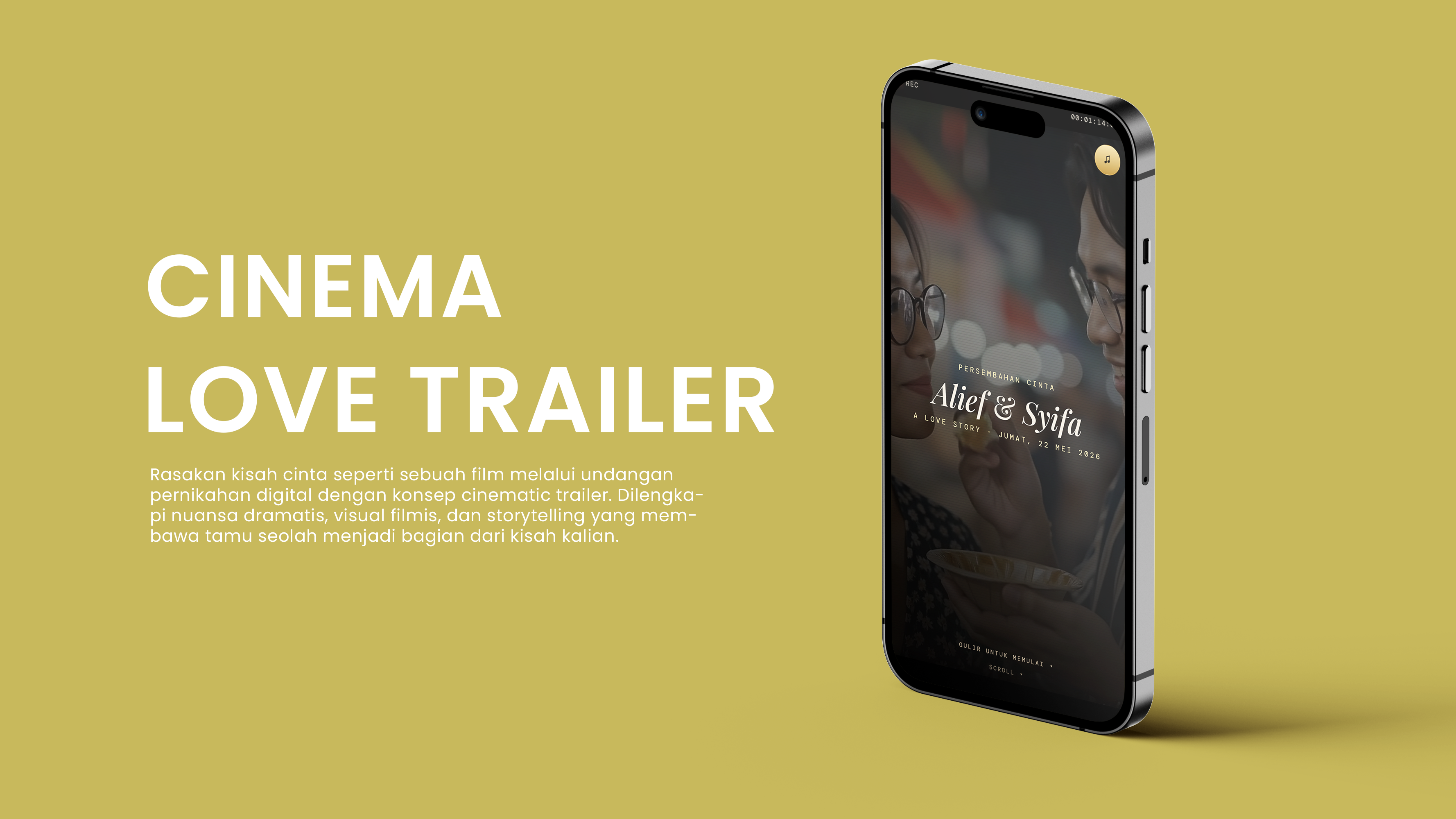Cinema Trailer