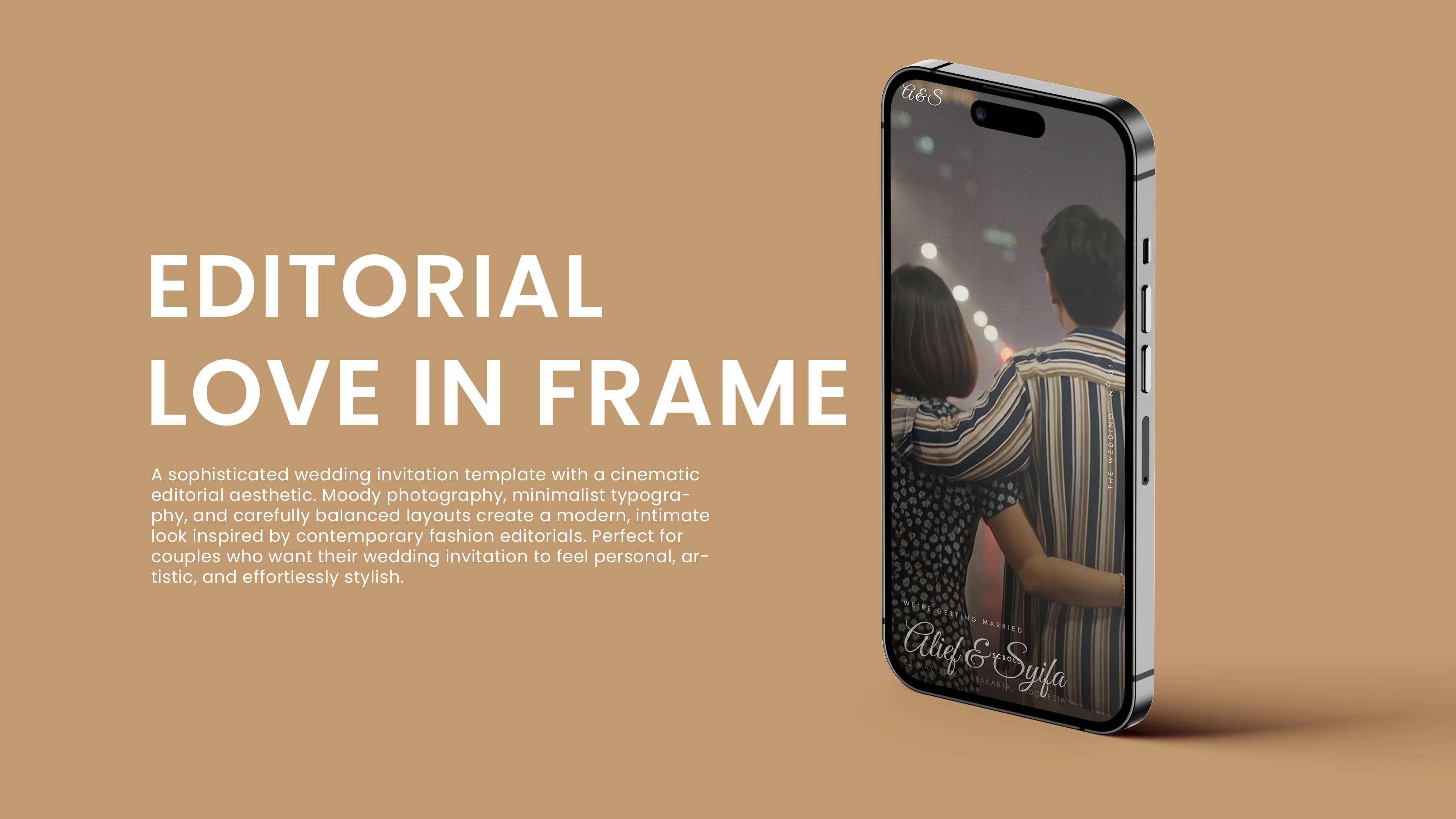 Editorial Love in Frame