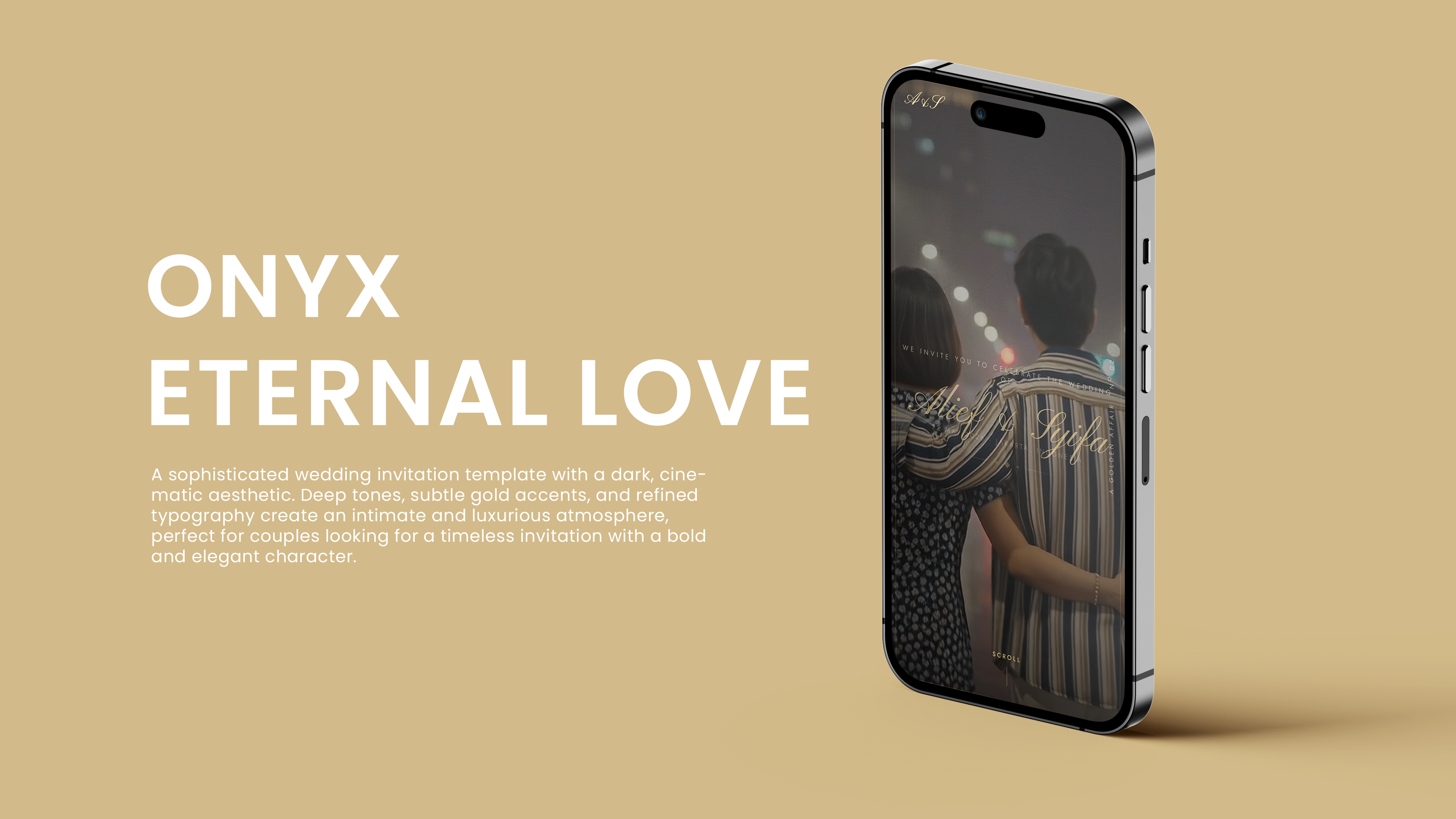 Onyx Eternal Love