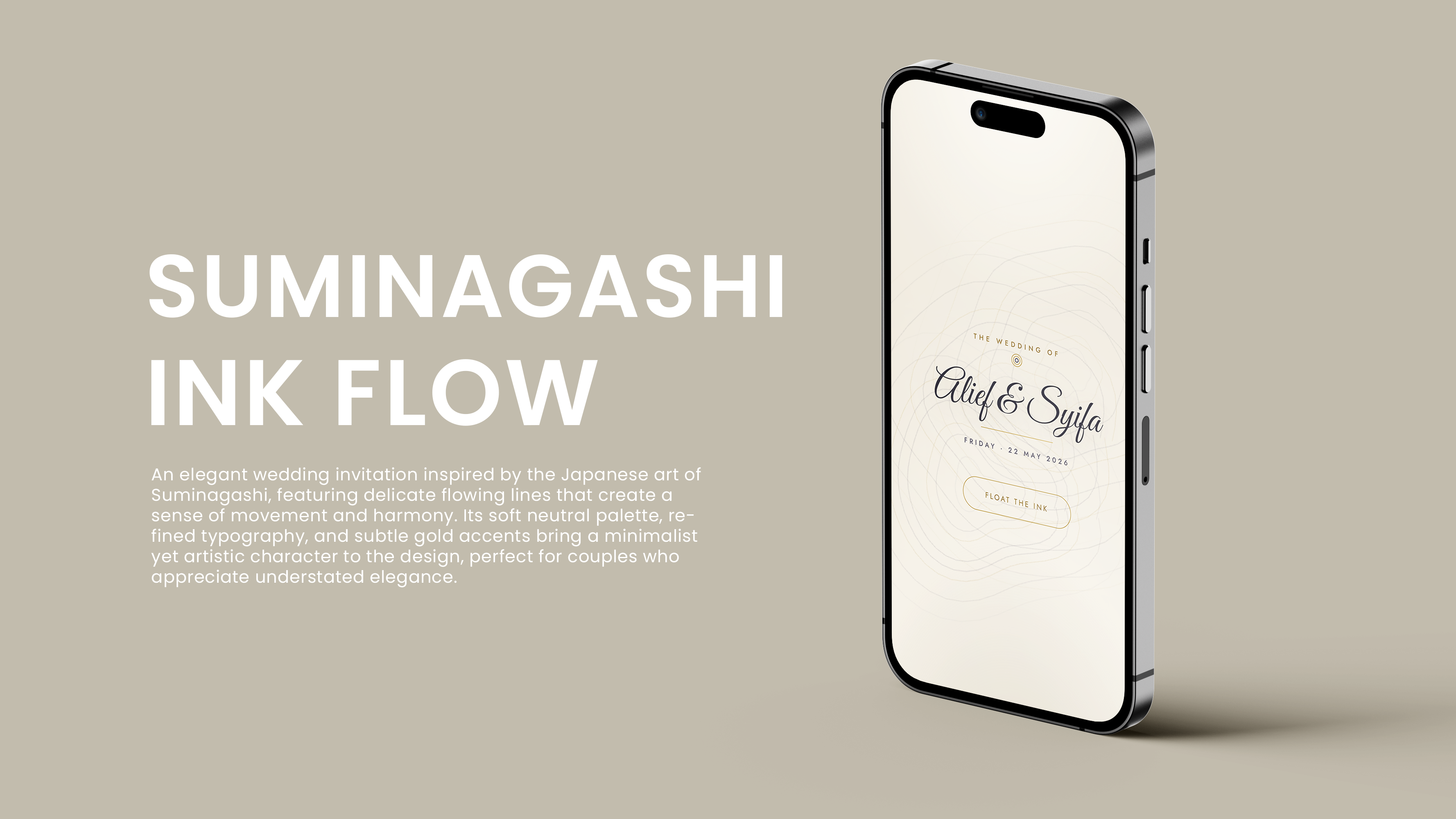 Suminagashi Ink Flow