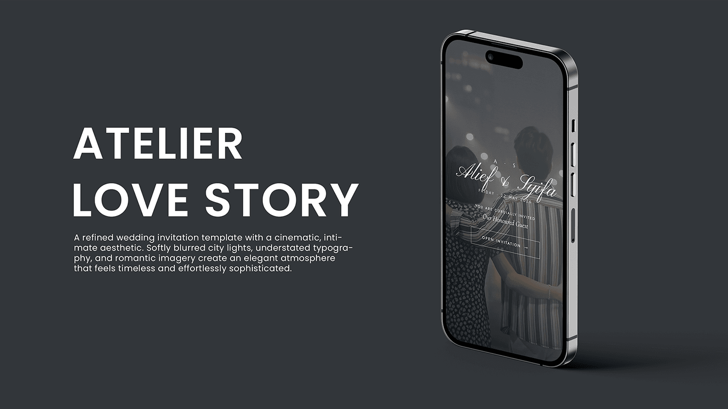 Atelier Love Story