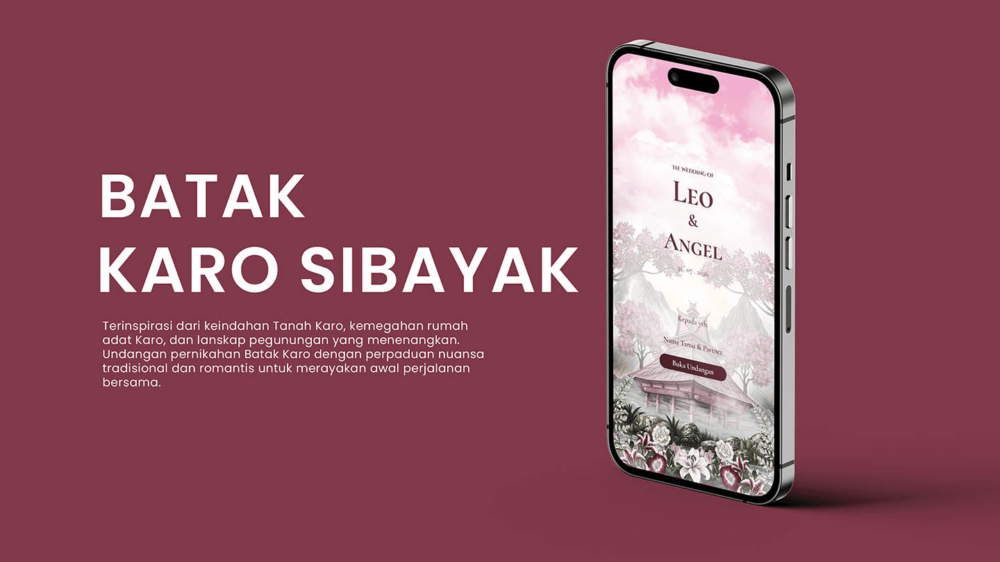Batak Karo Sibayak