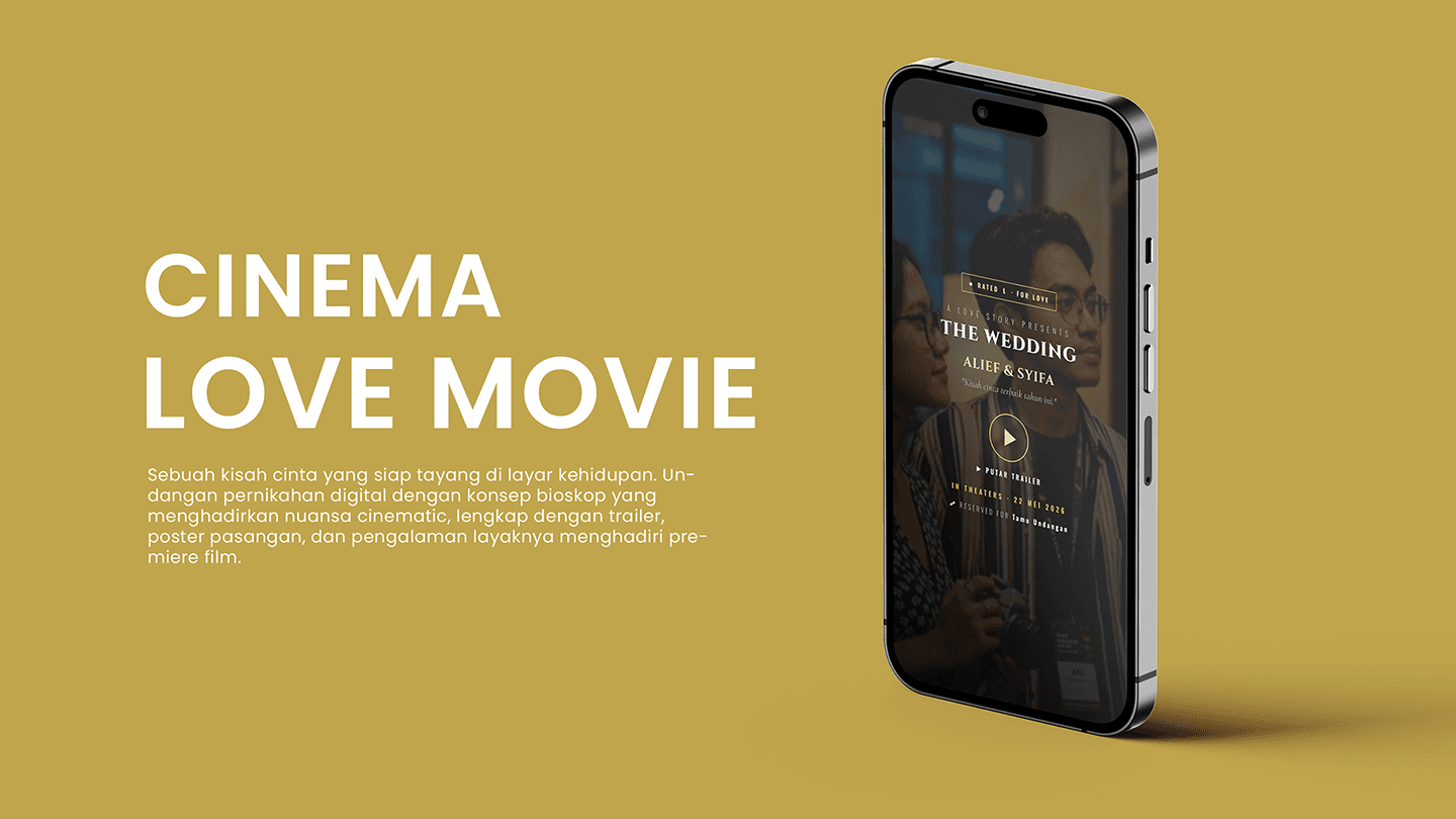 Cinema Love Movie