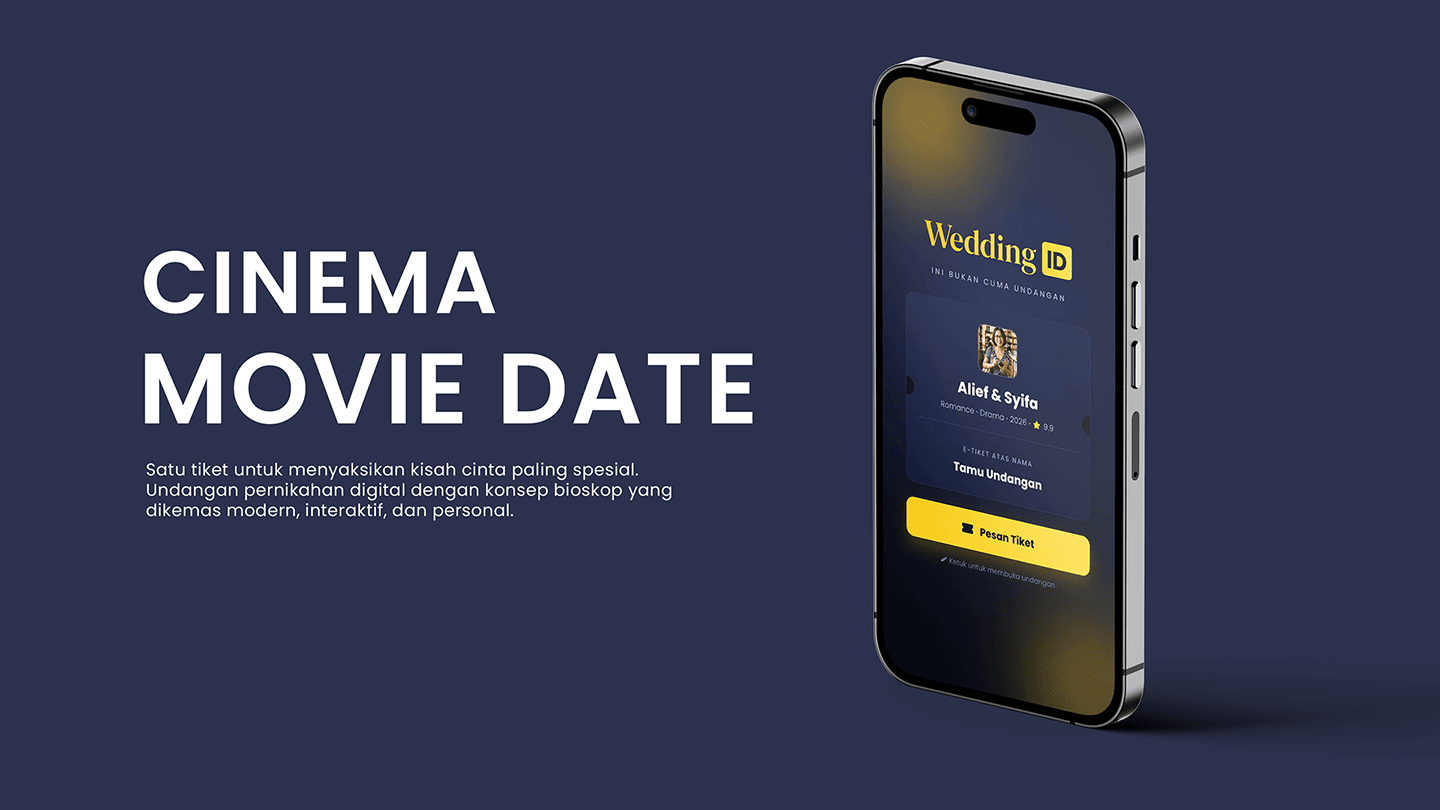 Cinema Movie Date