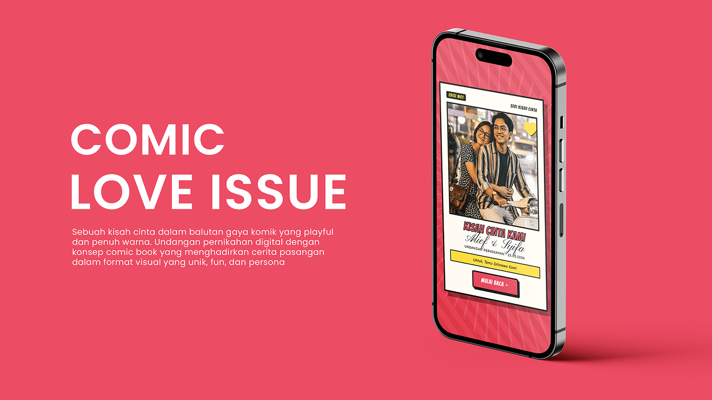 Comic Love Issue