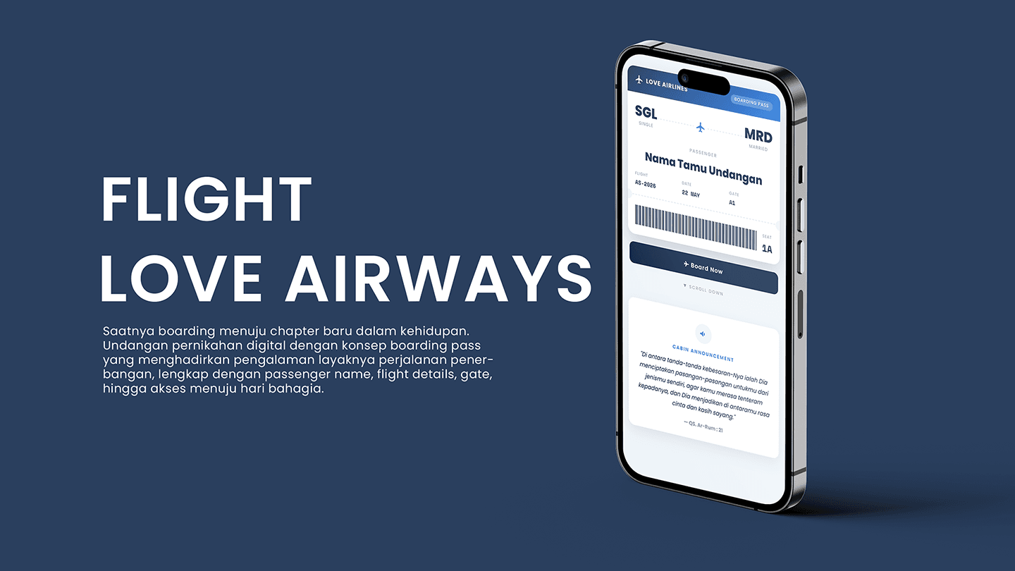 Flight Love Airways