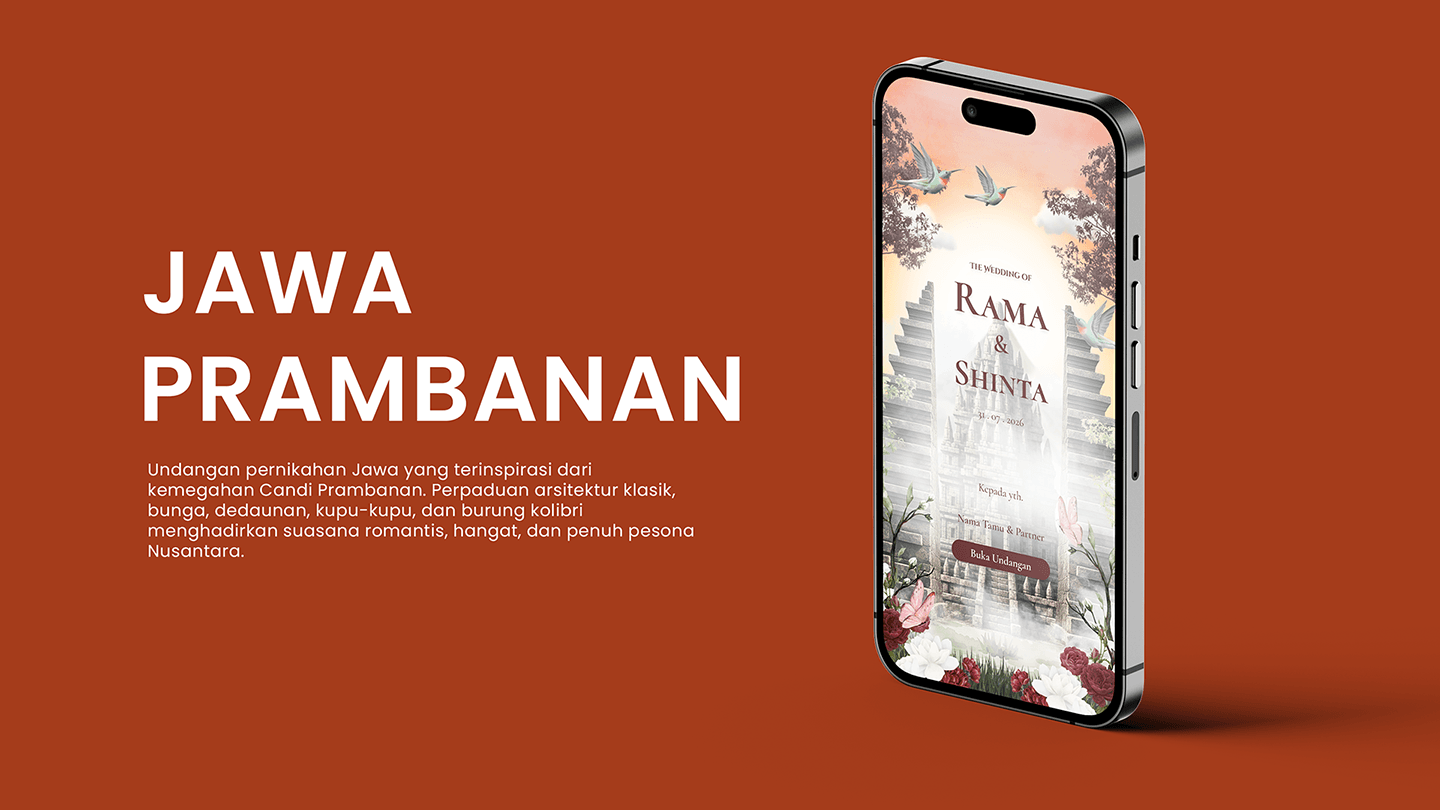 Jawa Prambanan