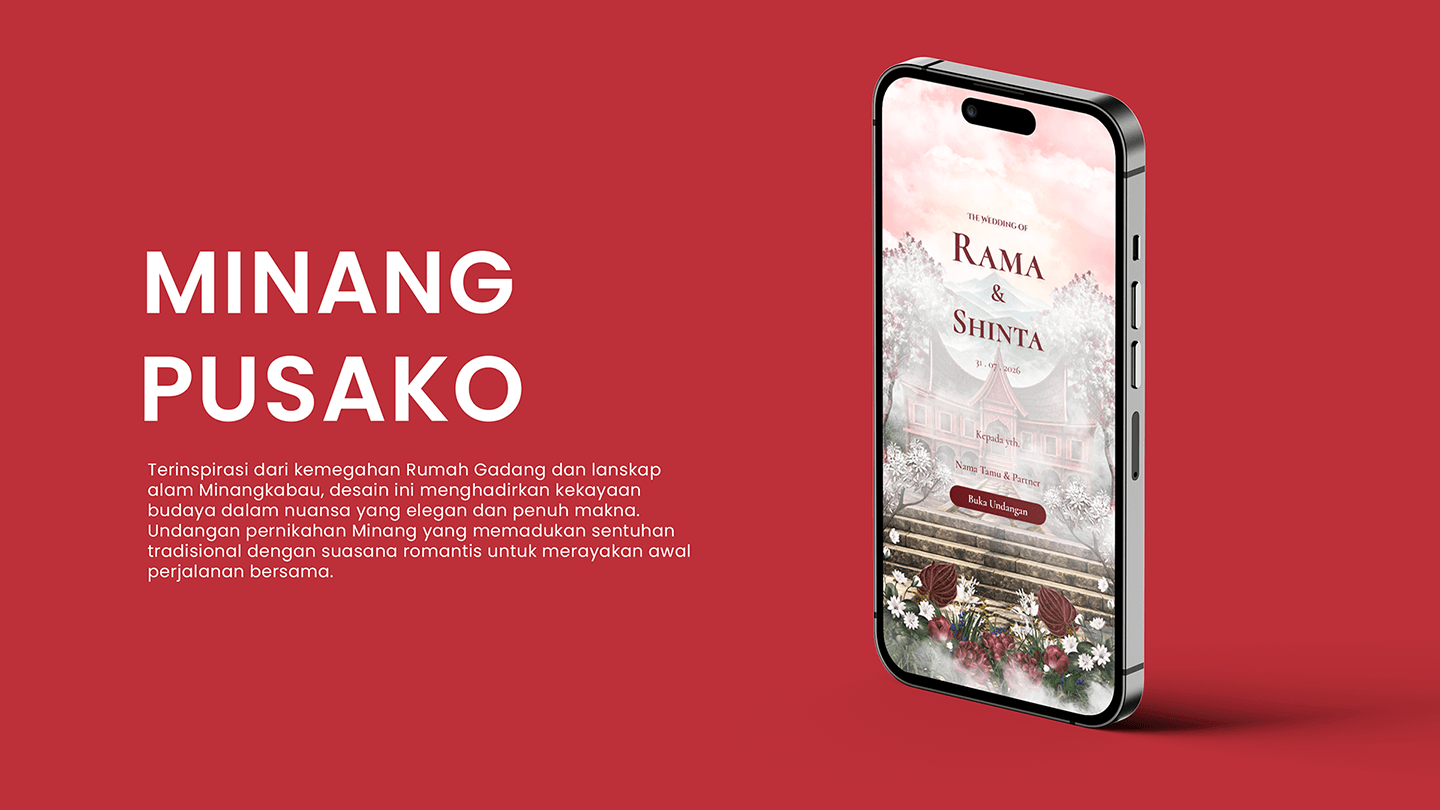 Minang Pusako