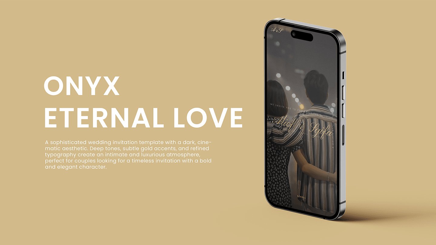 Onyx Eternal Love