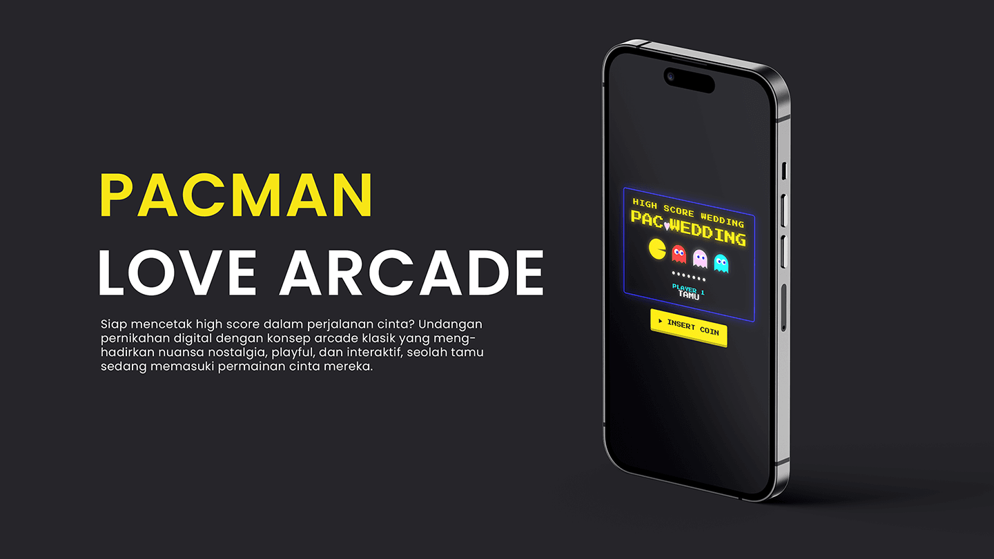 Pac-Man Arcade