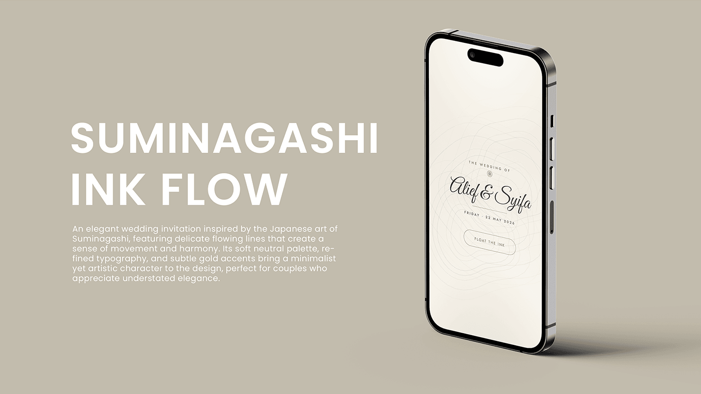 Suminagashi Ink Flow